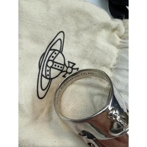 Vivienne Westwood Armor Ring - Picture 7 of 7